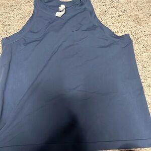 Athlete tank top